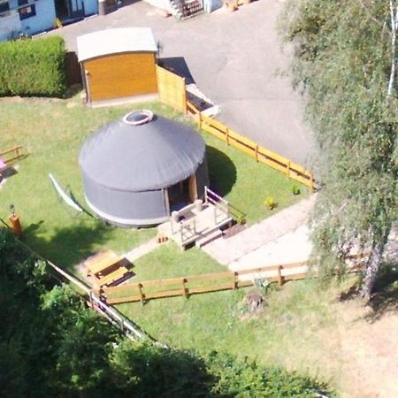 Yourte Des Verts Bois Freland Exterior photo